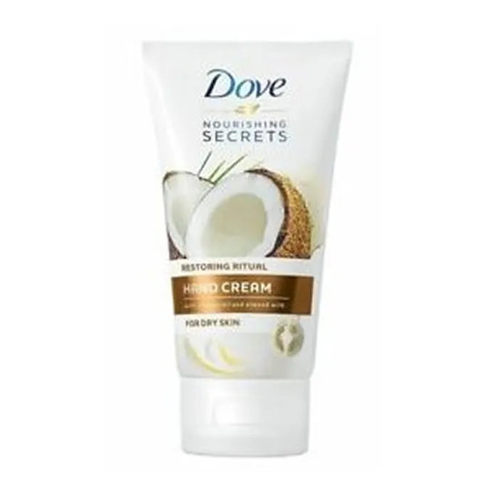 Dove Nourish Secrets Coco Ritual Crème De Mains