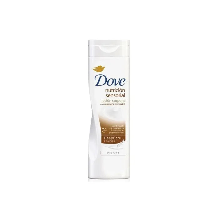 Dove Lotion Pour Le Corps Karité 400ml