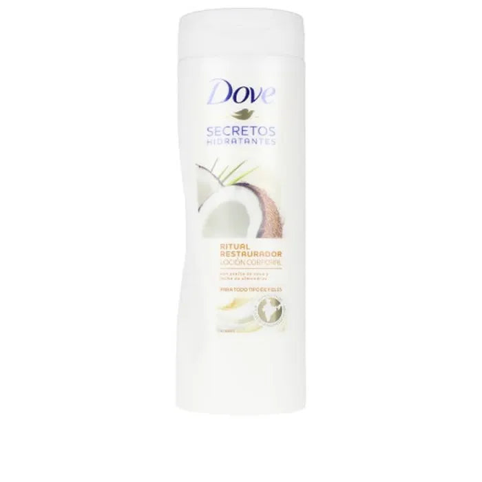 Dove Nourishing Secrets Lotion Pour Le Corps Noix De Coco