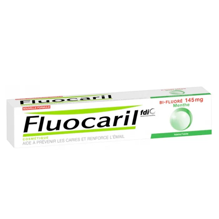 Fluocaril Bi-Fluoride Mint Paste