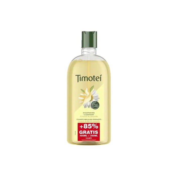 Timotei Shampooing Blond Lumière