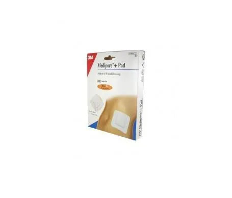 Medipore Pansements Medipore Pad 10x10cm 10uds 10uds