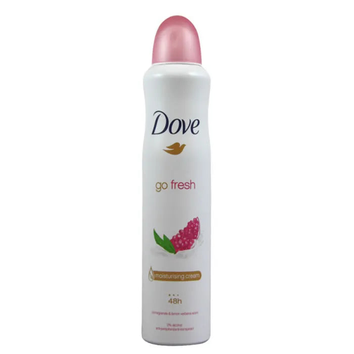 Dove Go Fresh Grenade Déodorant
