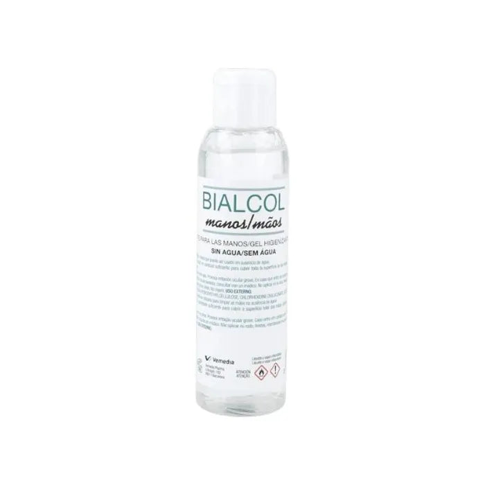 Vemedia Biacol Gel Désinfectant Pour Les Mains
