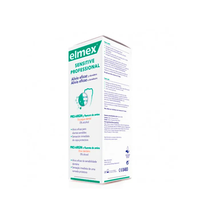 Elmex Bain de Bouche Sensitivity