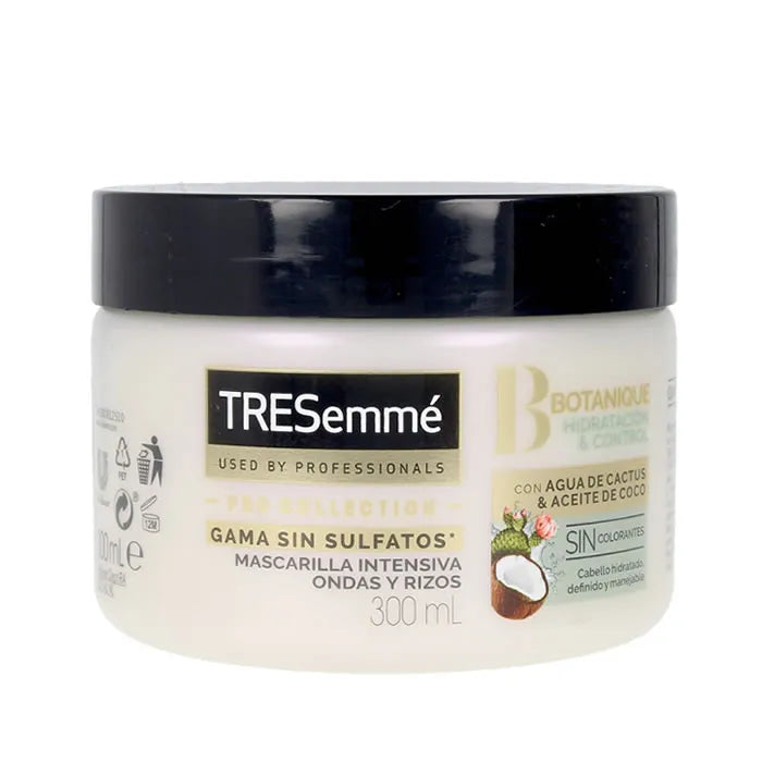 Tresemmé Masque Botanique Eau De Cactus Et De Noix De Coco