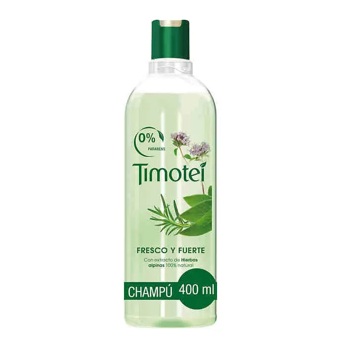 Timotei Shampooing Frais Et Doux