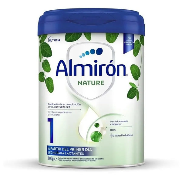 Almirón Nature 1 800g - Batty Beauty