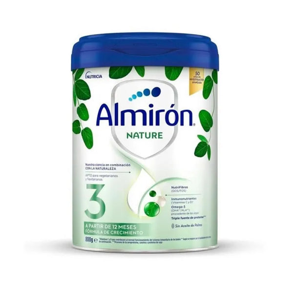 Almirón Nature 3 800g - Batty Beauty