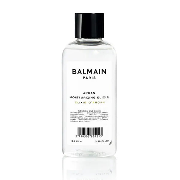 Balmain Hair Couture Balmain Argan Moisturizing Elixir 100ml - Batty Beauty