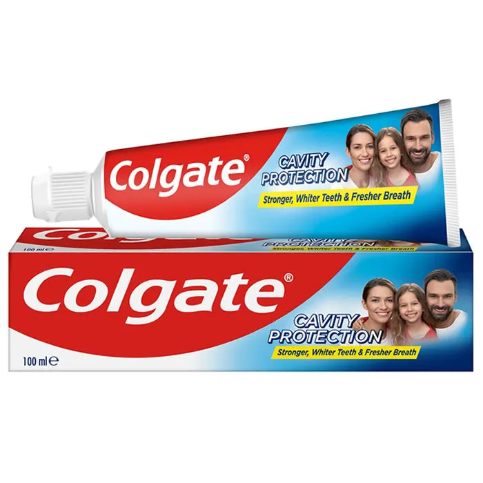 Colgate Anti Cavity Dentifrice