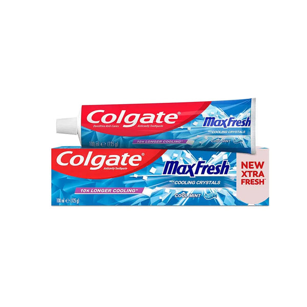 Colgate Max Fresh Mint 100ml - Batty Beauty
