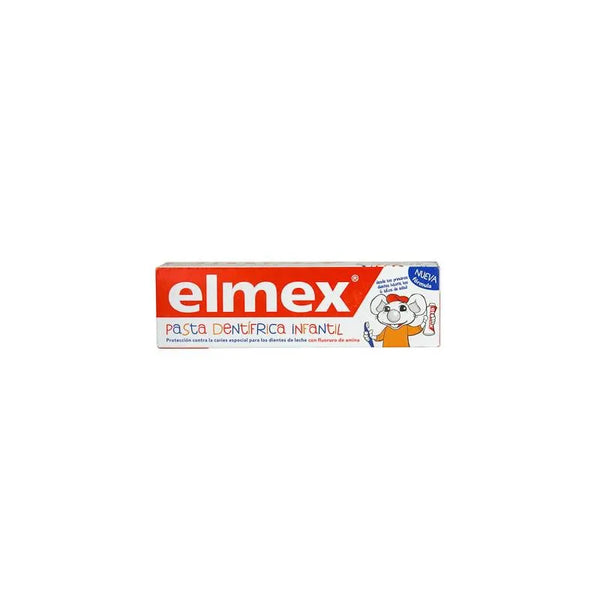 Elmex Dentifrice Enfant 26 Ans - Batty Beauty