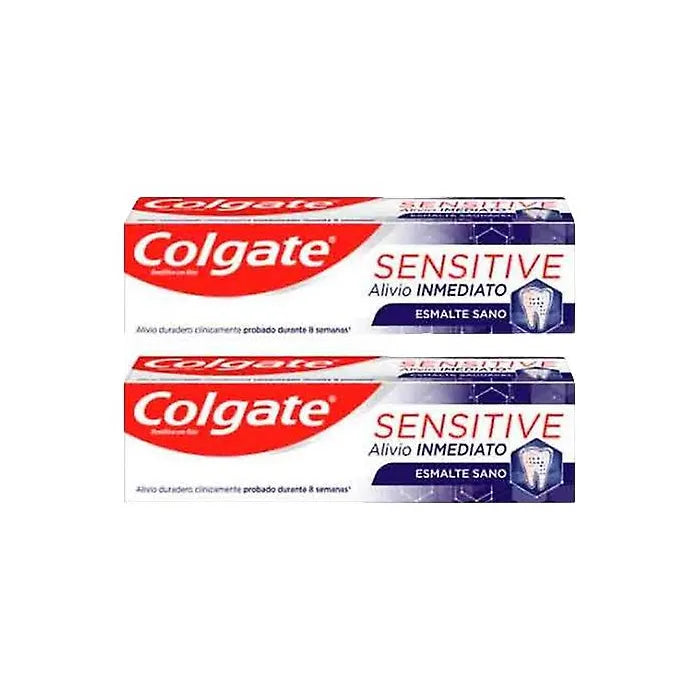 Colgate Sensit Immediate Relief Duplo