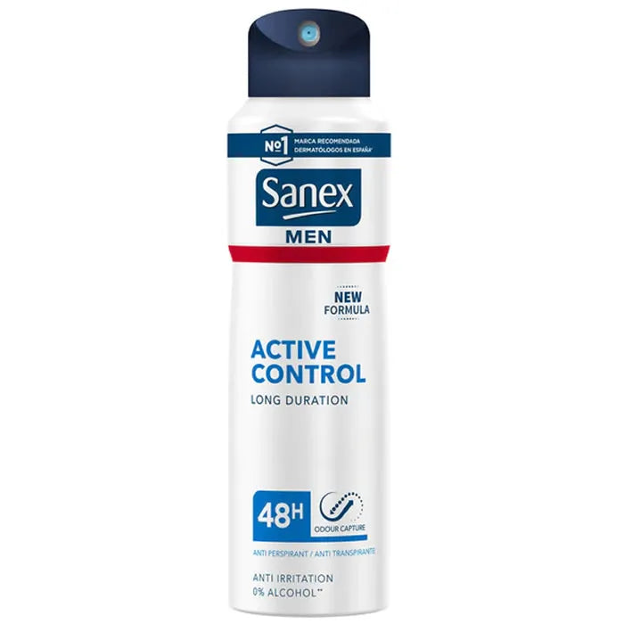 Sanex Men Active Control 48h Deodorant