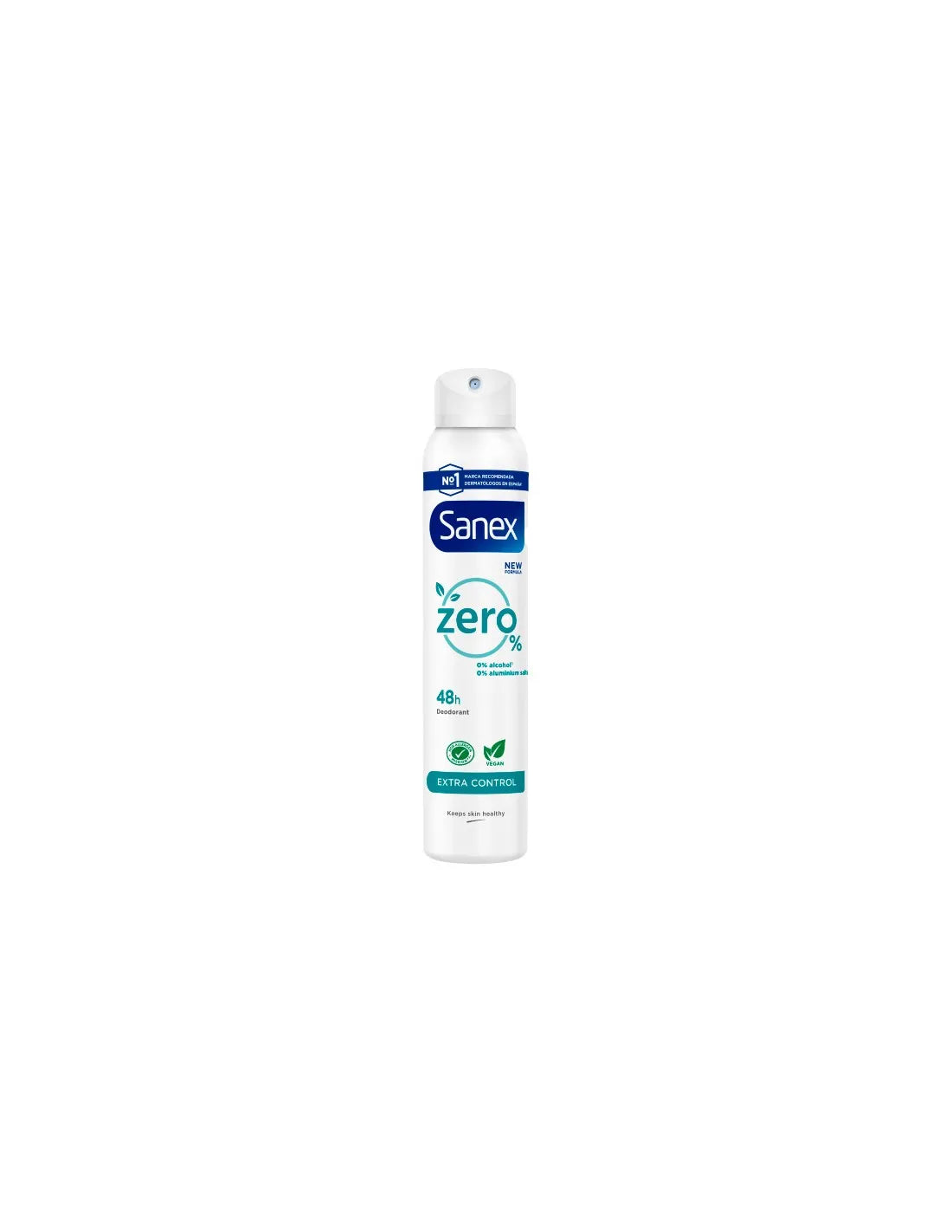 Sanex Zero Extra-Control Desodorante