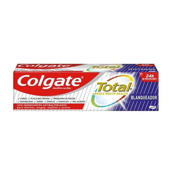 Colgate Dent Colgate Total Blanchissant