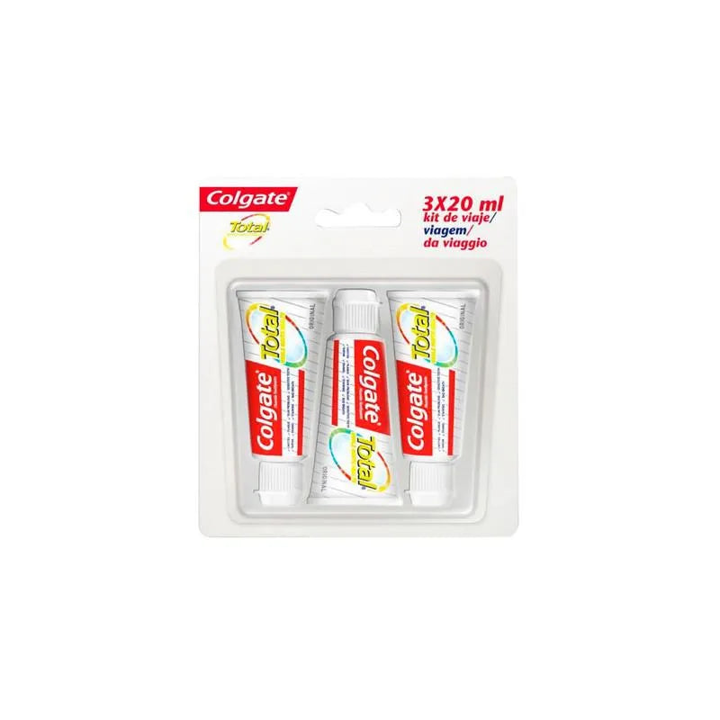 Colgate Voyage