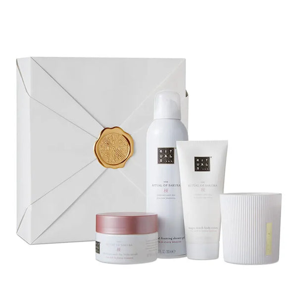 Rituals The Ritual Of Sakura Medium Gift Set 4 pz - Batty Beauty