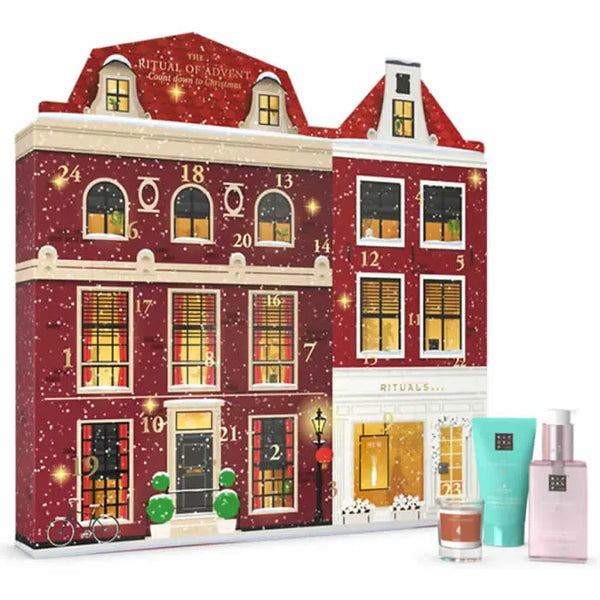 Rituals Advent Calendar 24 Pieces - Batty Beauty