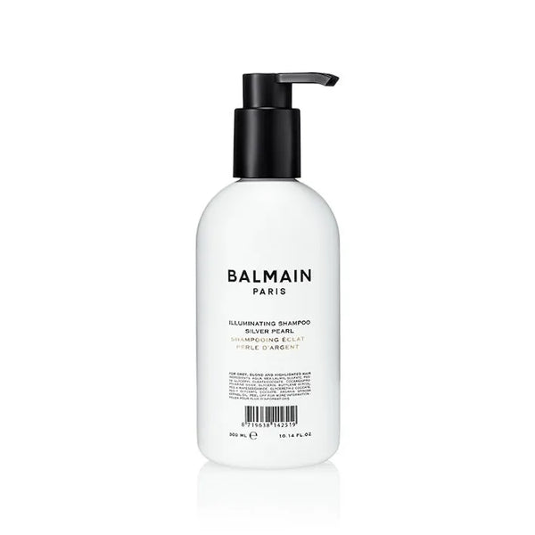 Balmain Hair Couture Balmain Illuminating Shampoo Silver Pearl 300ml - Batty Beauty
