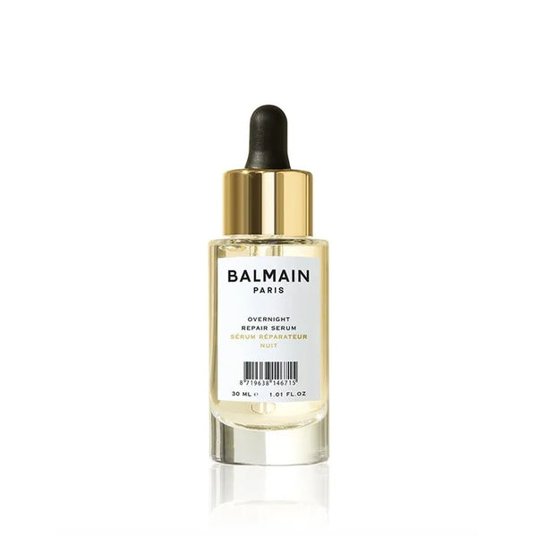 Balmain Hair Couture Balmain Overnight Repair Serum 30ml - Batty Beauty