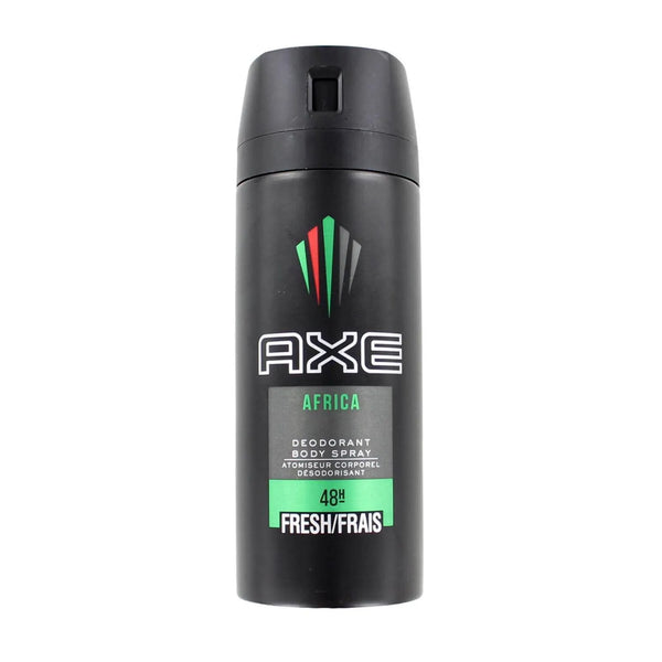 Axe Africa Desodorante 150ml Spray - AXE