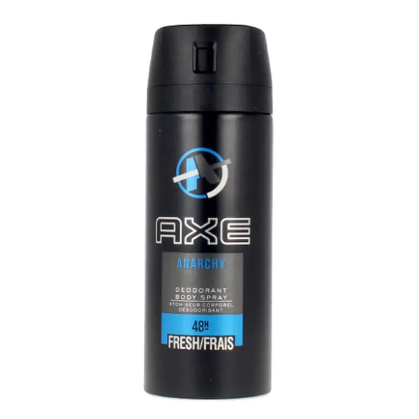 Axe Anarchy Deodorant 150ml - Batty Beauty