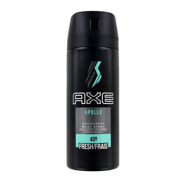 Axe Apollo Desodorante 150ml - Batty Beauty