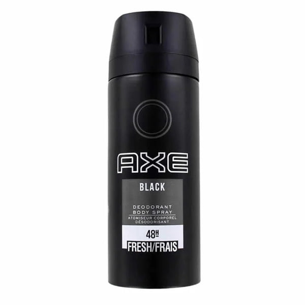 Axe Black Deodorant Body Spray 150ml - AXE