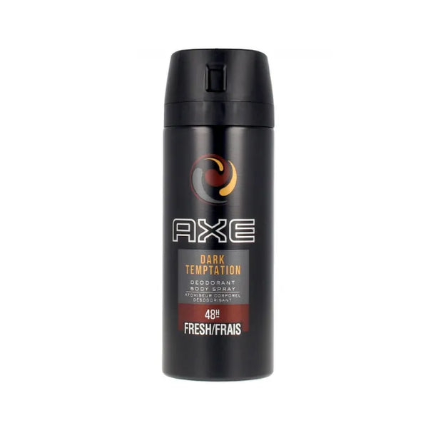 Axe Dark Temptation Deodorant Spray 150ml - AXE