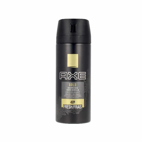 Axe Gold Deodorant Body 150ml - Batty Beauty