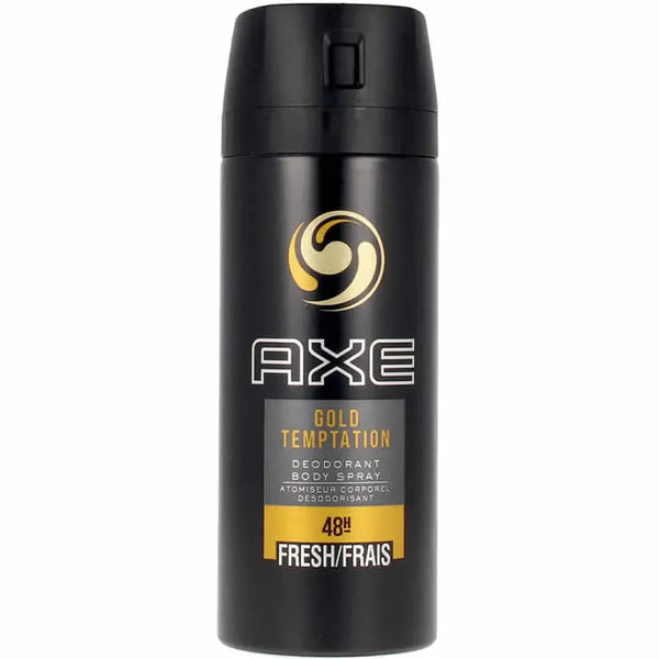 Axe Gold Temptation 48h Deodorant Spray 150ml - AXE