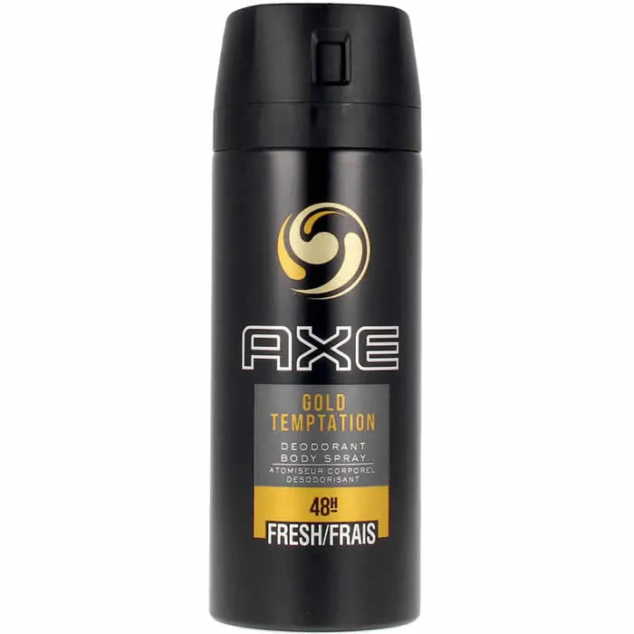 Axe Gold Temptation 48h Deodorant