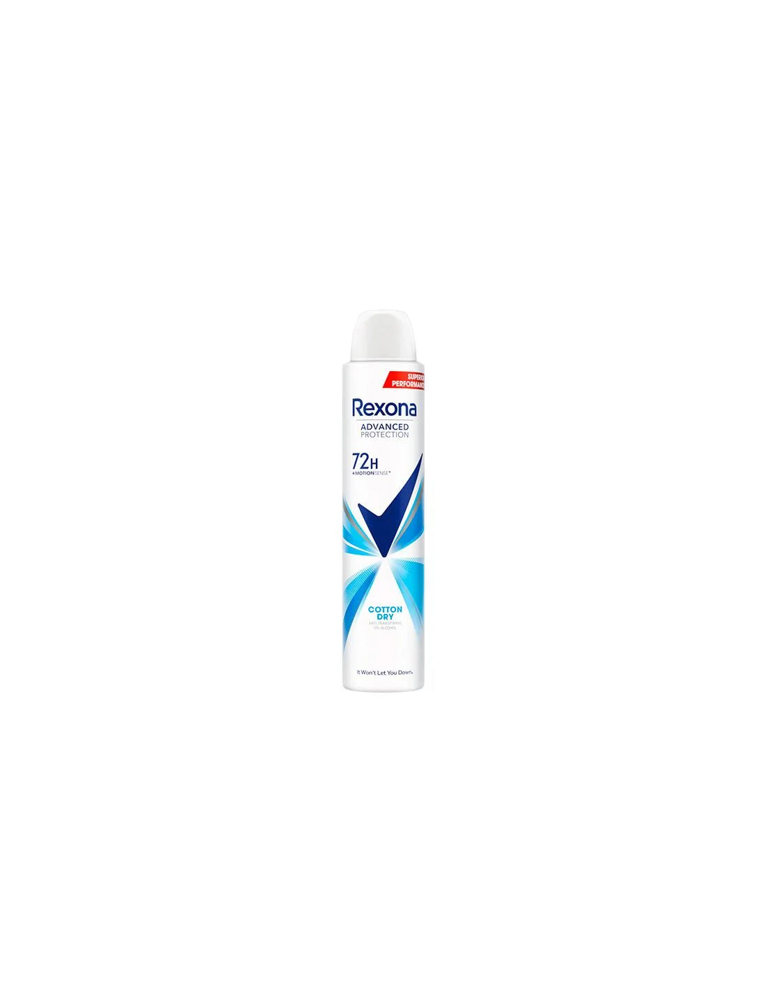 Lovyc Des Rexona Algodon Sp 72 H