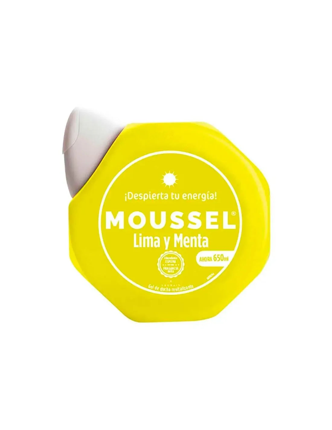 Legrain Moussel Gel Lima Menta