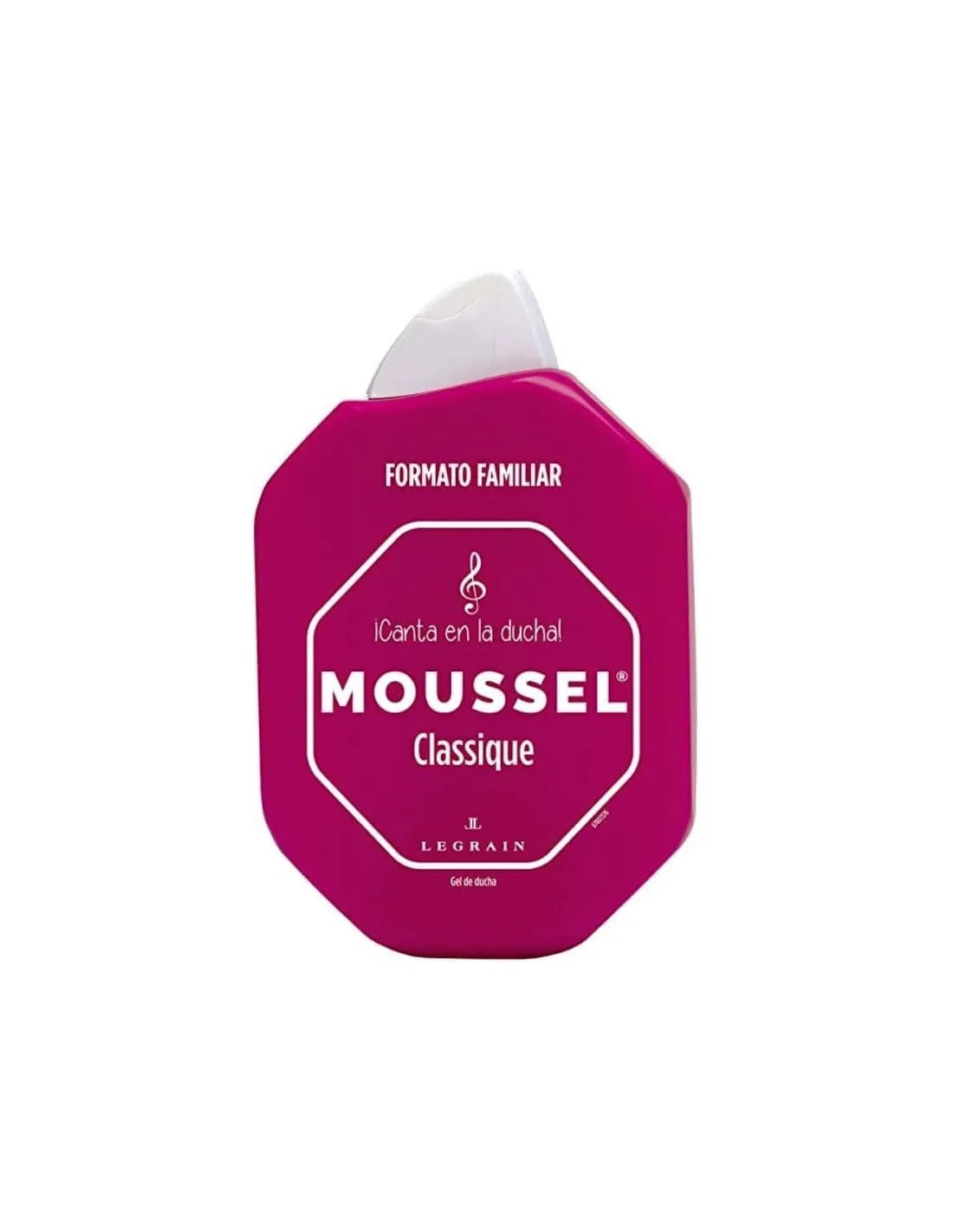 Moussel Gel Moussel Classique 650 250