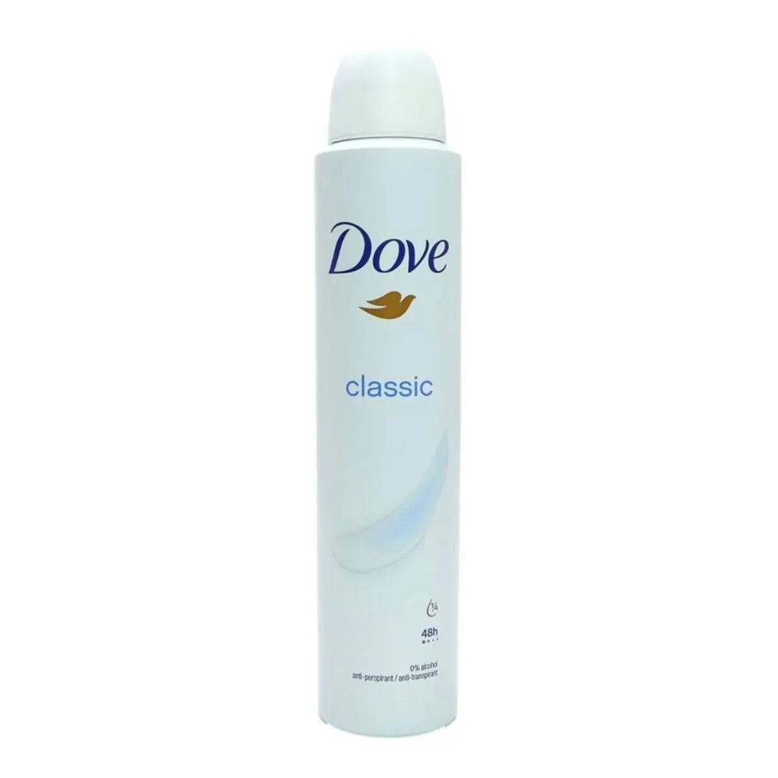 Dove Original Classic Desodorante