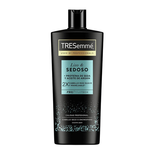 Tresemmé Cham Tresemme Liso Sedoso 685ml - Batty Beauty