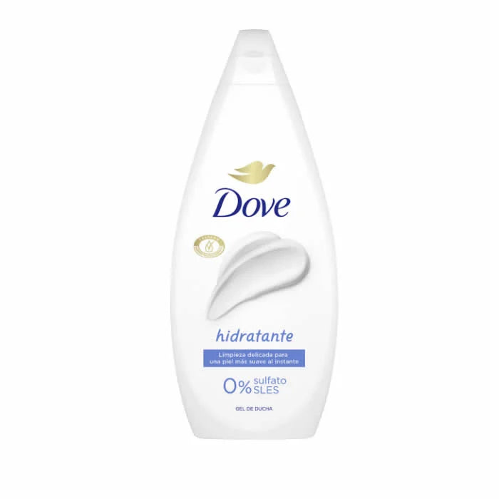 Dove Gel Shower Gel 0 Sles