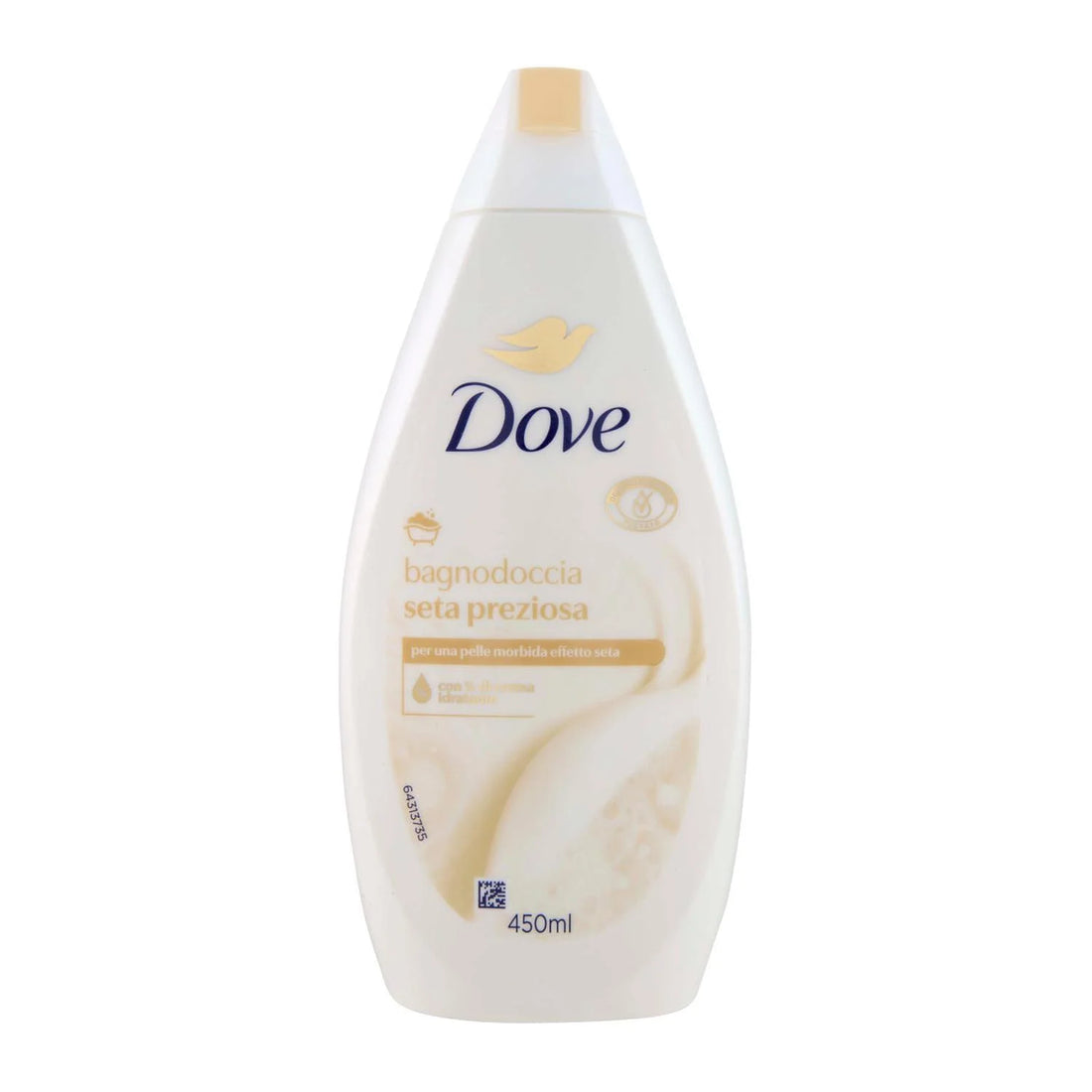 Dove Seta Prezioza Gel De Baño