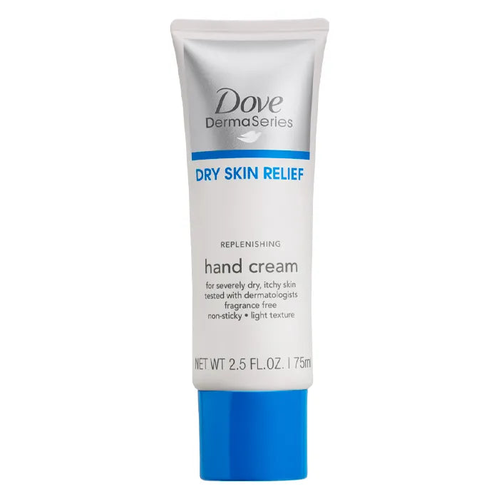 Dermaseries Crème Pour Les Mains Réparatrice Contre Les Démangeaisons