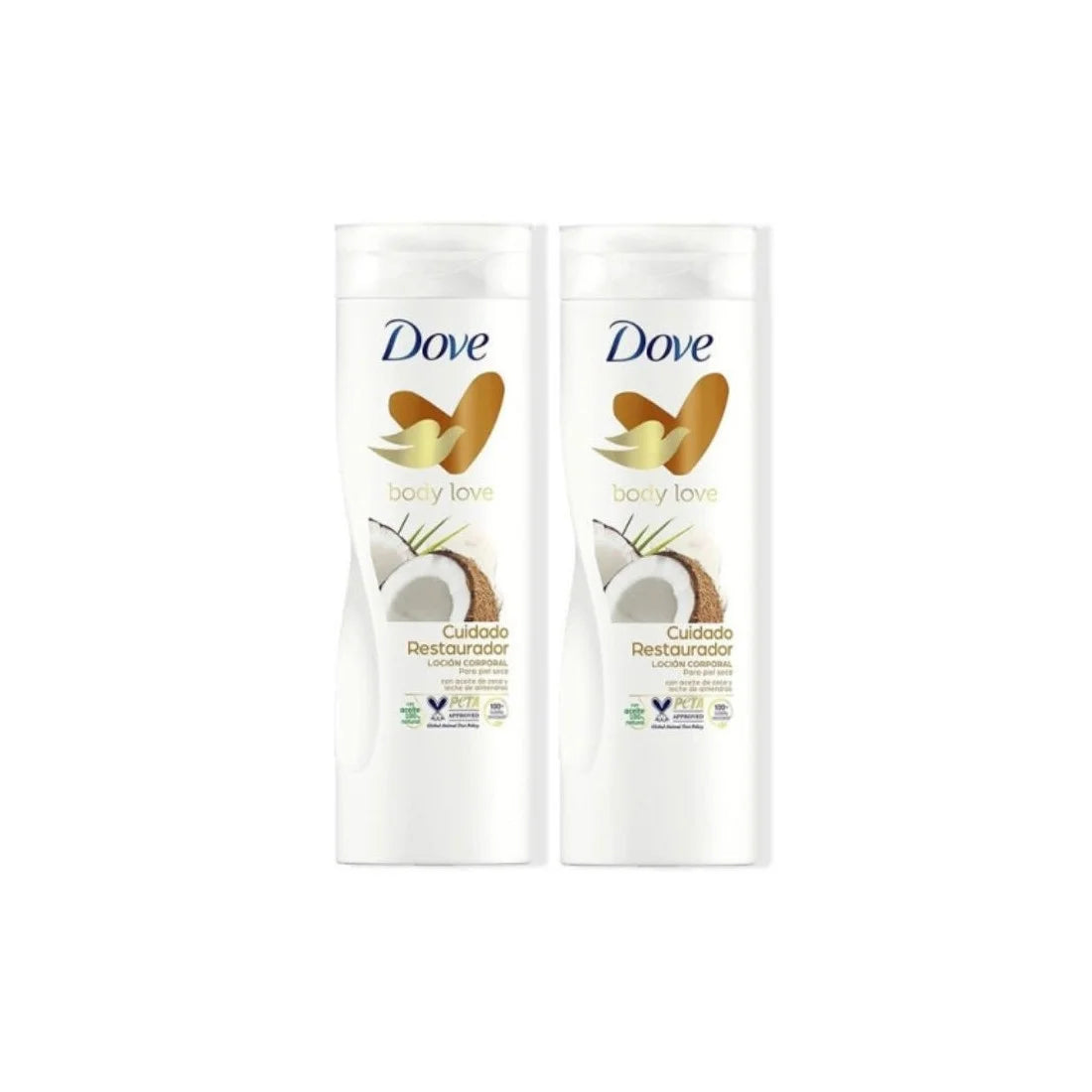 Dove Body Loc Coco Duplo