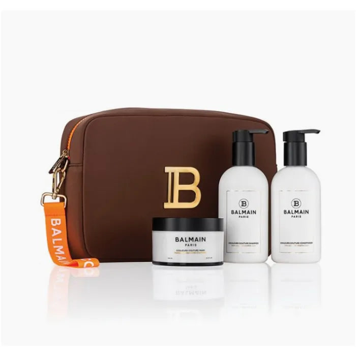 Balmain Hair Couture Balmain Backstage Pouch SS22