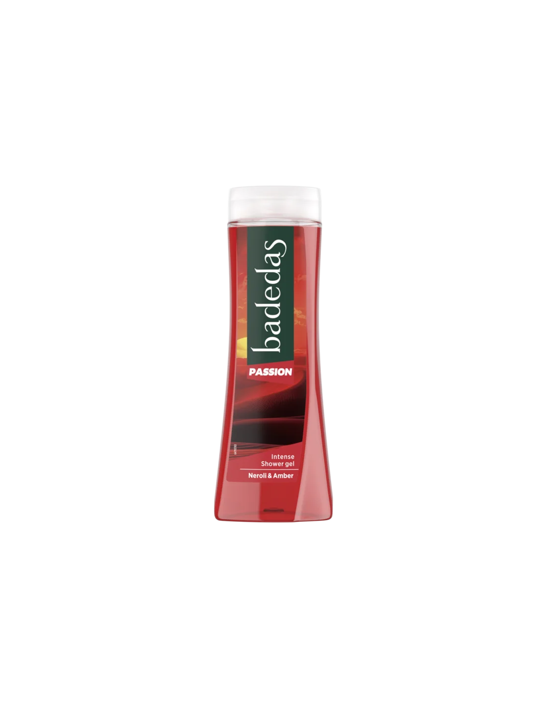 Badedas Gel De Ducha Passion Bot