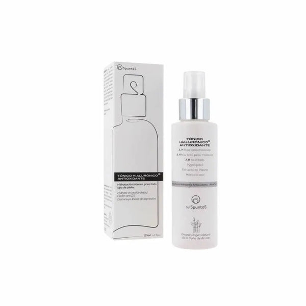 5punto5 Hyaluronic Antioxidant Toner 125ml - Batty Beauty