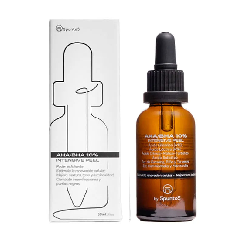 5punto5 Aha +BHA 10% Peeling Intensif