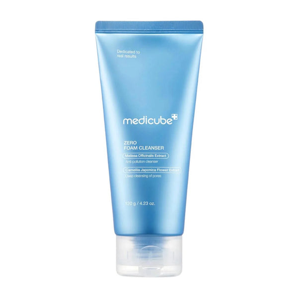 Medicube Zero Foam Cleanser 120ml - Batty Beauty