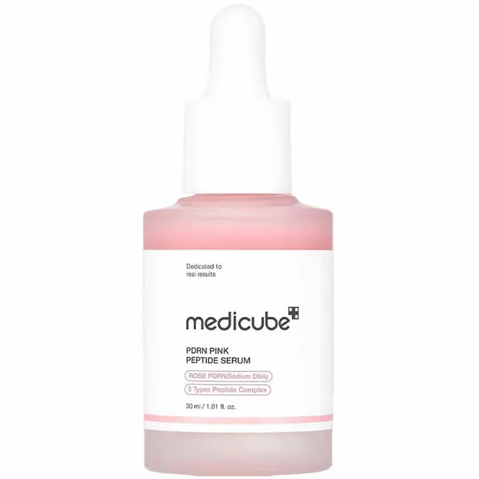 Medicube PDRN Pink Peptide Serum