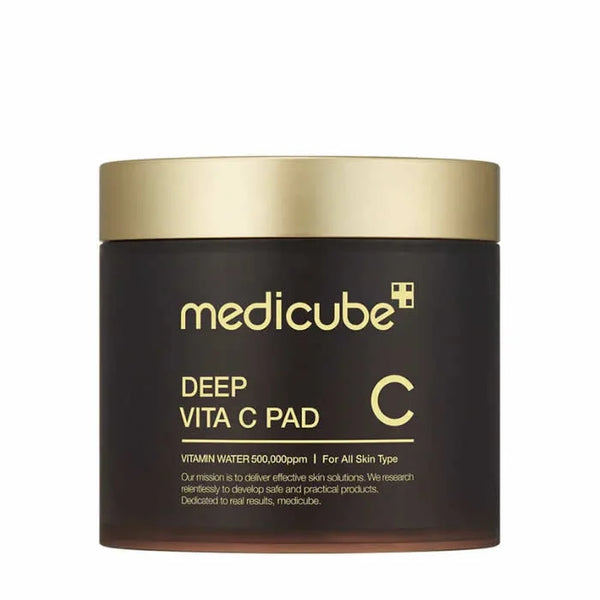 Medicube Deep Vita C 70 Pads - Batty Beauty